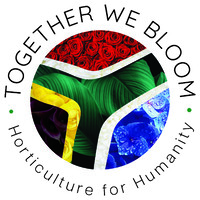 Together We Bloom logo